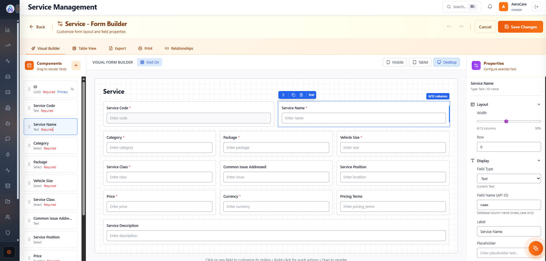 Build Custom Applications